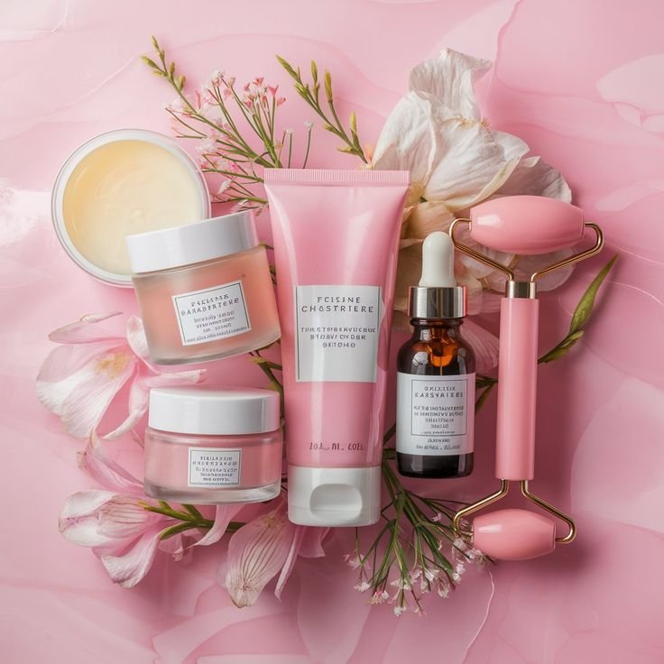 “Daily Skin Care Routine for All Skin Types
