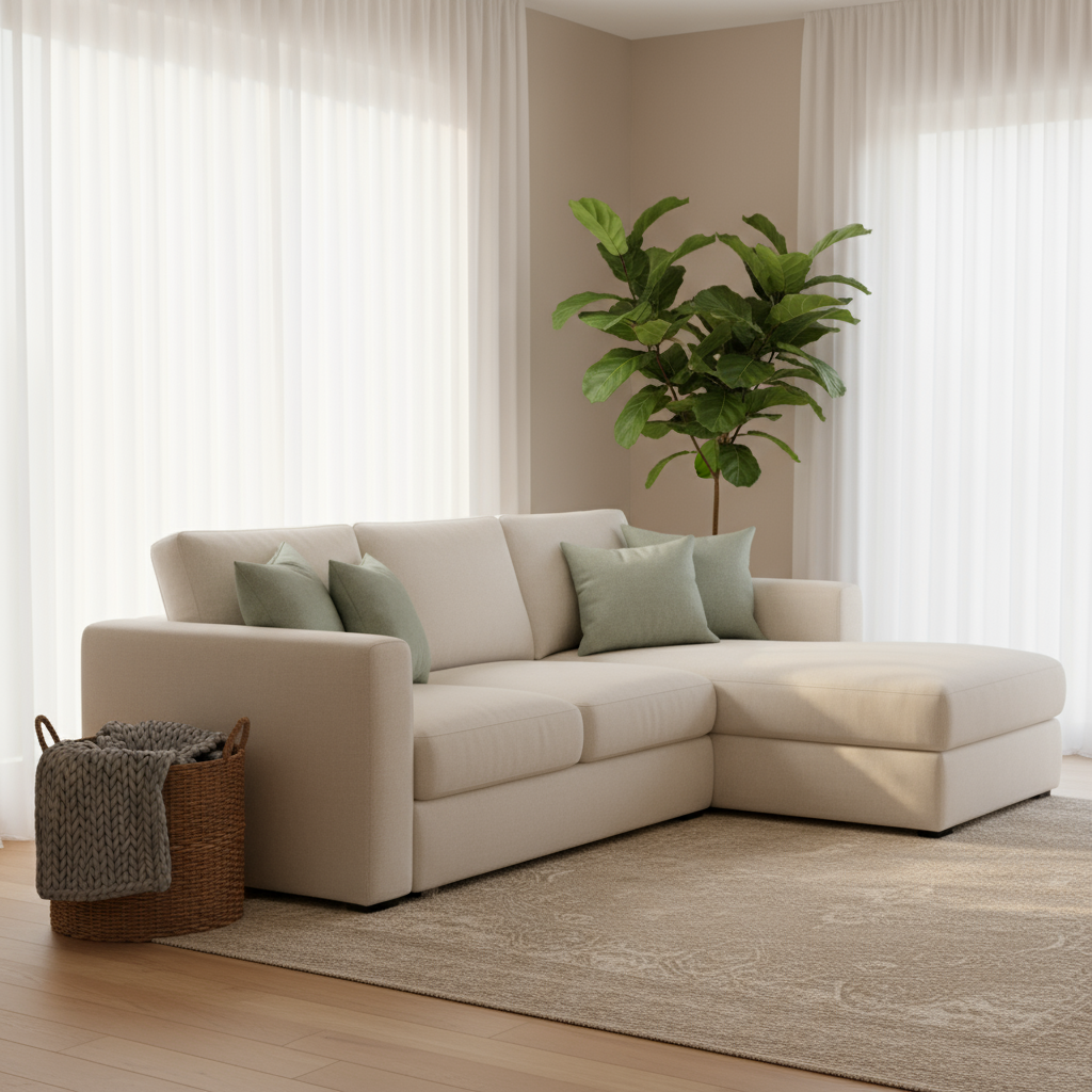 creating cozy, stress-free environments