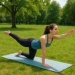 Fresh Air + Focus = The Perfect Flow